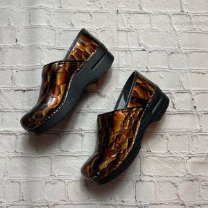 Dansko - Turtleshell Clogs